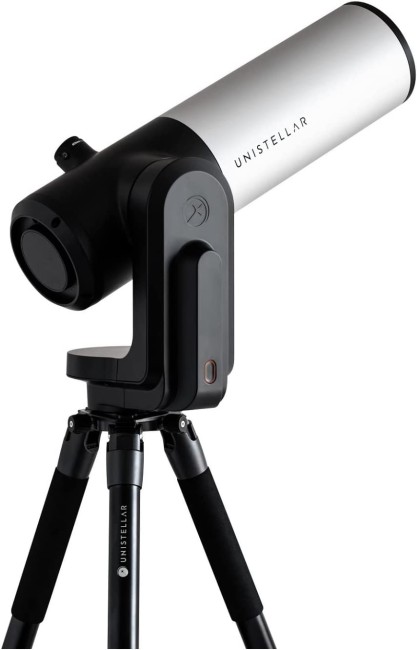 Цифровой телескоп Unistellar eVscope 2 в комплекте с рюкзаком Цифровой телескоп Unistellar eVscope 2 в комплекте с рюкзаком