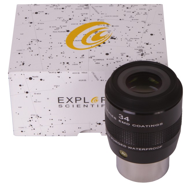 Окуляр Explore Scientific 68 гр Ar 34 мм, 2"