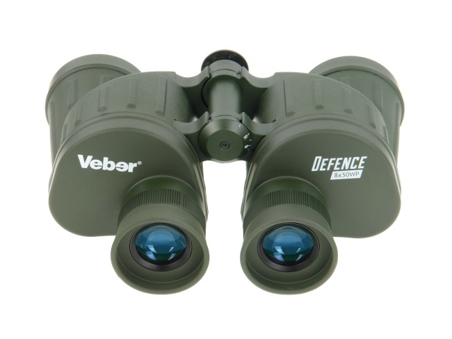 Бинокль Veber Defence 8x30WP с сеткой