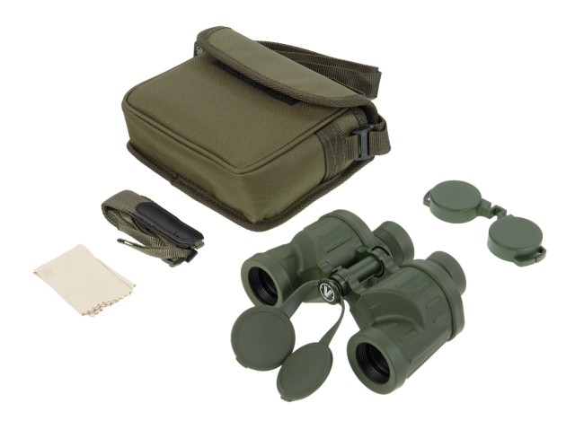 Бинокль Veber Defence 8x30WP с сеткой