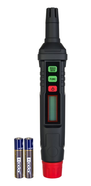 Термогигрометр Ermenrich Wett TU10