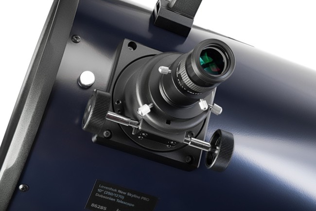 Телескоп Добсона Levenhuk New Skyline PRO 10" (250/1270)