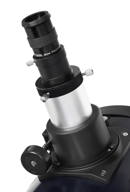 Телескоп Добсона Levenhuk New Skyline PRO 10" (250/1270)