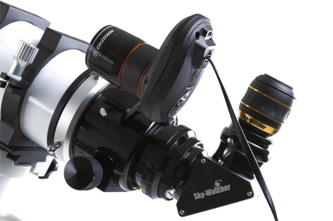 Модуль автонастройки Celestron StarSense с пультом для Sky-Watcher
