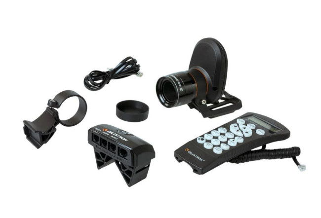 Модуль автонастройки Celestron StarSense с пультом для Sky-Watcher