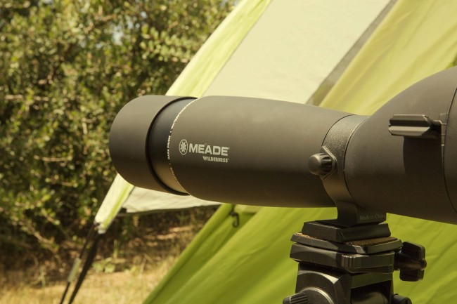 Зрительная труба Meade Wilderness 20-60x80mm Зрительная труба Meade Wilderness 20-60x80mm