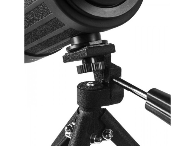 Монокуляр Veber Monty 18x70 BR черный