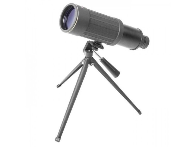 Монокуляр Veber Monty 18x70 BR черный