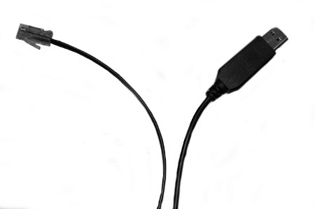 Кабель EQ-MOD для монтировок Sky-Watcher HEQ5, EQ6 Кабель EQ-MOD для монтировок Sky-Watcher HEQ5, EQ6