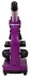 Микроскоп Bresser Junior Biolux SEL 40–1600x, фиолетовый