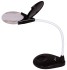 Лупа-лампа Levenhuk Zeno Lamp ZL13, черная Лупа-лампа Levenhuk Zeno Lamp ZL13, черная