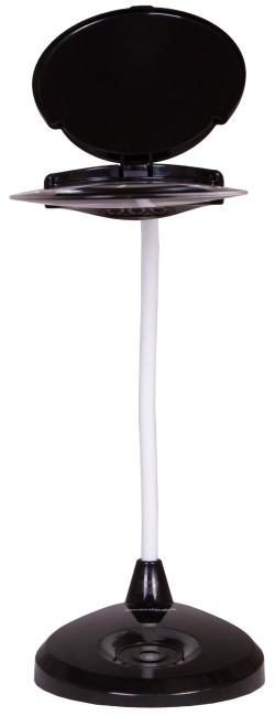 Лупа-лампа Levenhuk Zeno Lamp ZL13, черная Лупа-лампа Levenhuk Zeno Lamp ZL13, черная
