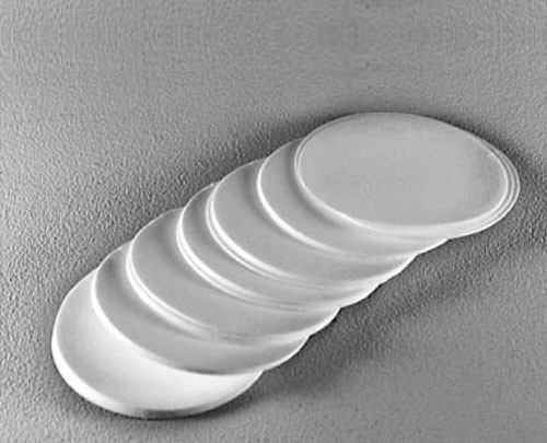 Фильтры обеззоленные "Красная лента" d 180мм, уп. 100 шт Фильтры обеззоленные "Красная лента" d 180мм, уп. 100 шт