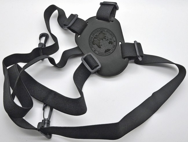 Бинокль Bresser National Geographic 8x42 с разгрузочным ремнем Бинокль Bresser National Geographic 8x42 с разгрузочным ремнем