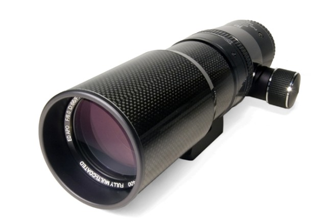 Труба телескопа Levenhuk Ra R66 ED Doublet Carbon OTA Труба телескопа Levenhuk Ra R66 ED Doublet Carbon OTA