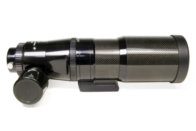 Труба телескопа Levenhuk Ra R66 ED Doublet Carbon OTA Труба телескопа Levenhuk Ra R66 ED Doublet Carbon OTA