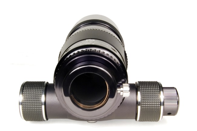 Труба телескопа Levenhuk Ra R66 ED Doublet Carbon OTA Труба телескопа Levenhuk Ra R66 ED Doublet Carbon OTA