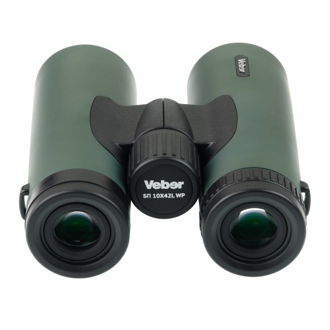 Бинокль Veber Silver Line БП 10X42L WP Бинокль Veber Silver Line БП 10X42L WP