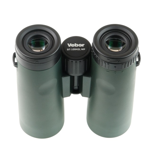 Бинокль Veber Silver Line БП 10X42L WP Бинокль Veber Silver Line БП 10X42L WP