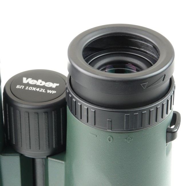 Бинокль Veber Silver Line БП 10X42L WP Бинокль Veber Silver Line БП 10X42L WP