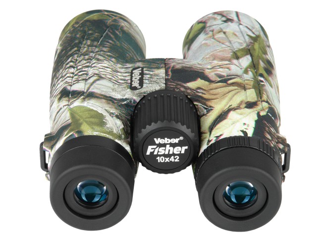 Бинокль 10x42 Veber Fisher Бинокль 10x42 Veber Fisher