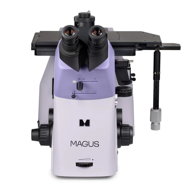 Микроскоп металлографический инвертированный MAGUS Metal V790 DIC