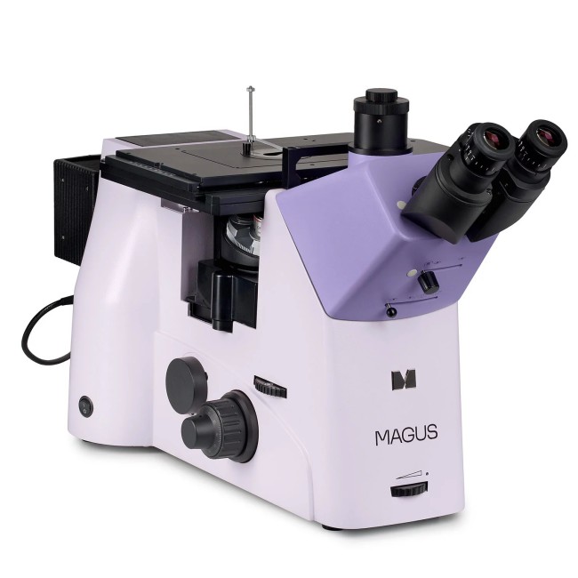 Микроскоп металлографический инвертированный MAGUS Metal V790 DIC