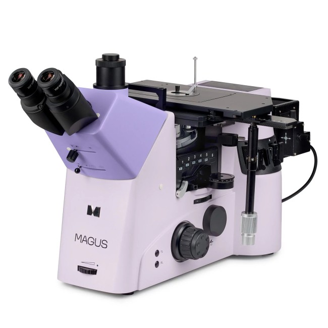Микроскоп металлографический инвертированный MAGUS Metal V790 DIC