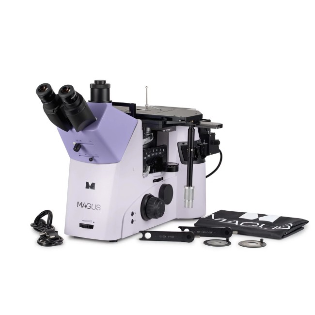 Микроскоп металлографический инвертированный MAGUS Metal V790 DIC