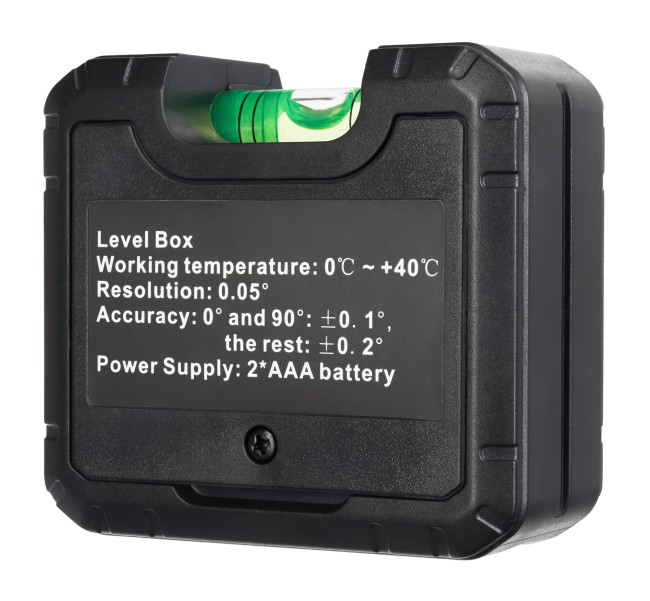 Цифровой уровень Ermenrich Verk LQ30 Цифровой уровень Ermenrich Verk LQ30