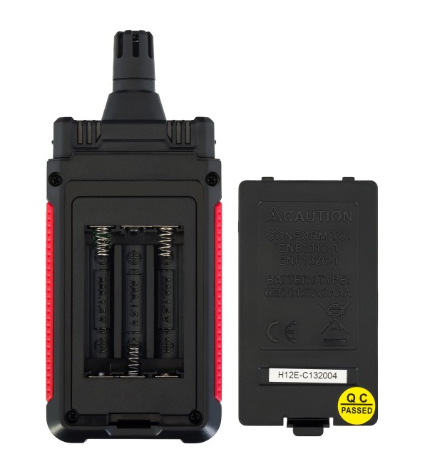 Термогигрометр Ermenrich Wett TU20 Термогигрометр Ermenrich Wett TU20