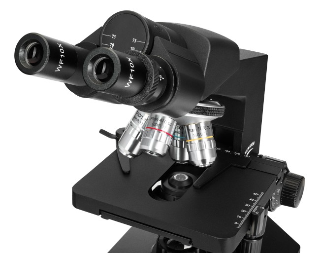 Микроскоп Levenhuk 890B, бинокулярный