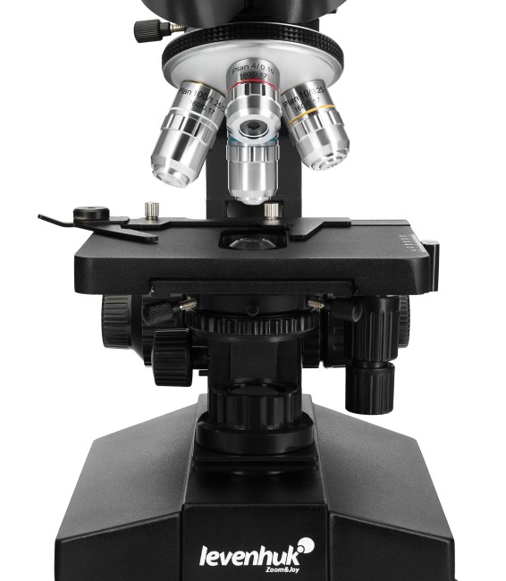 Микроскоп Levenhuk 890B, бинокулярный