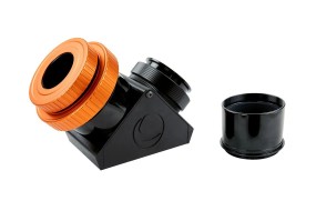 Диагональное зеркало Celestron диэлектрическое, 2” c адаптером для ШК