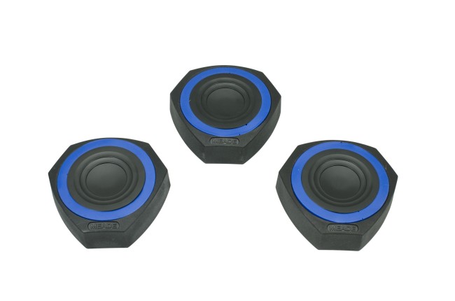 Виброгасящие подпятники Meade 895 (3 шт.)