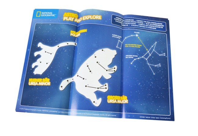 Набор Bresser National Geographic: телескоп 50/360 AZ и микроскоп 300x-1200x Набор Bresser National Geographic: телескоп 50/360 AZ и микроскоп 300x-1200x