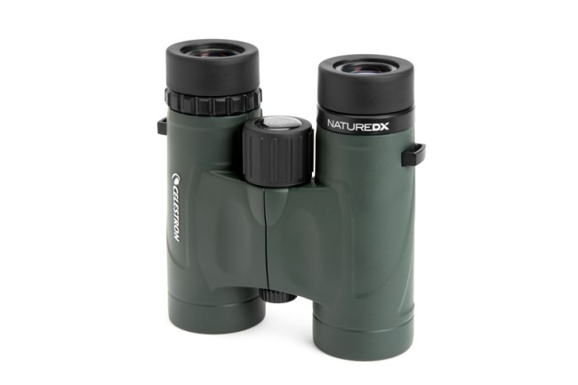 Бинокль Celestron Nature DX 10x32 Roof Бинокль Celestron Nature DX 10x32 Roof