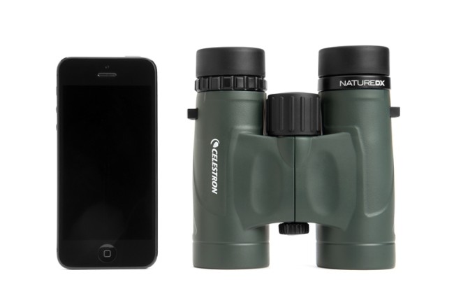Бинокль Celestron Nature DX 10x32 Roof Бинокль Celestron Nature DX 10x32 Roof