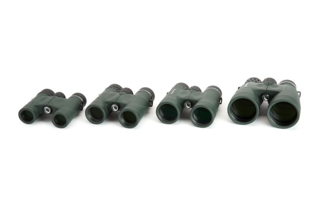 Бинокль Celestron Nature DX 10x32 Roof Бинокль Celestron Nature DX 10x32 Roof