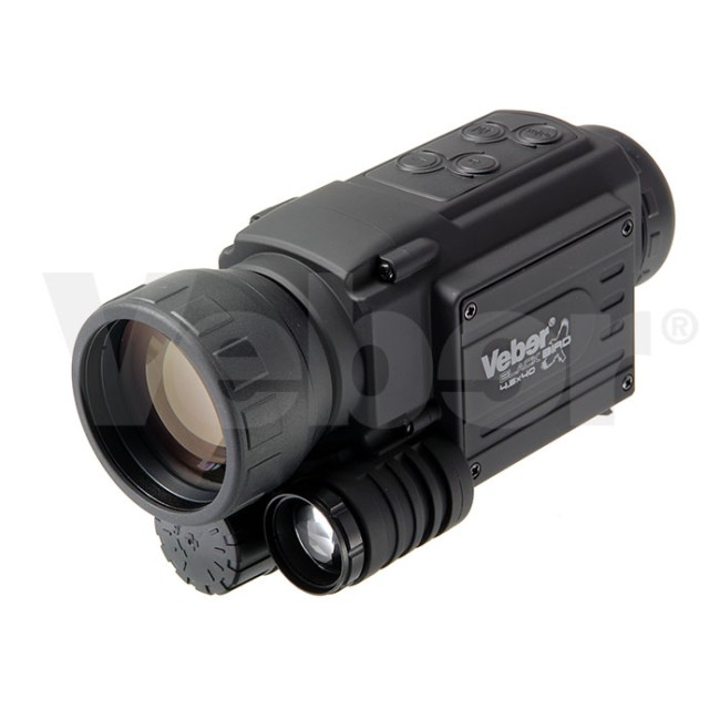 Монокуляр цифровой ночного видения Veber Black Bird 4,5x40 Монокуляр цифровой ночного видения Veber Black Bird 4,5x40