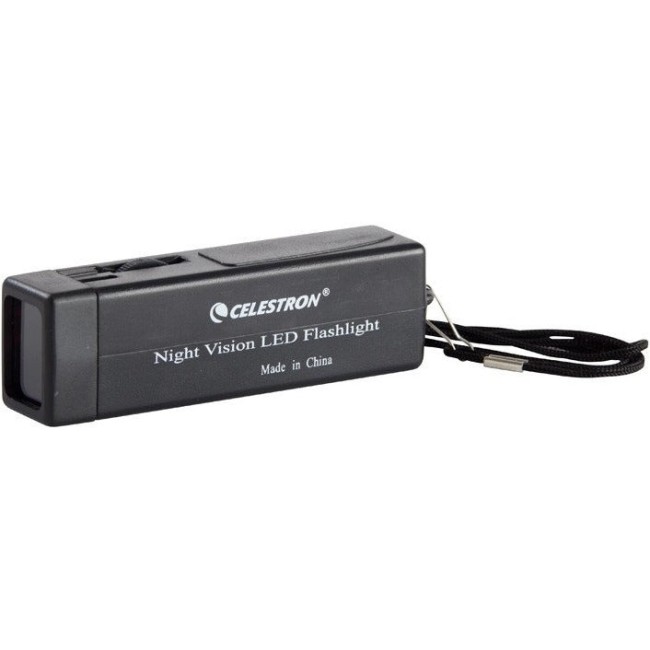 Красный фонарик Celestron Night Vision Красный фонарик Celestron Night Vision