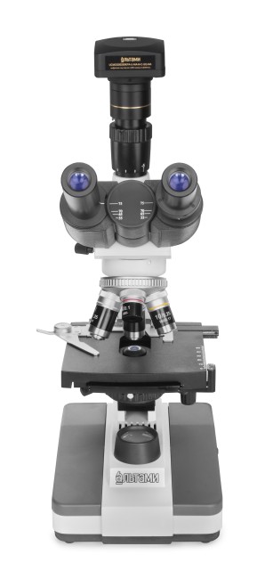 Микроскоп Альтами БИО 6 (трино) Микроскоп Альтами БИО 6 (трино)