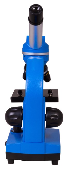 Микроскоп Bresser Junior Biolux SEL 40–1600x, синий Микроскоп Bresser Junior Biolux SEL 40–1600x, синий