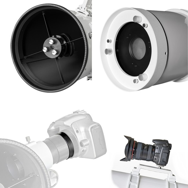 Труба оптическая Bresser Messier NT-203s/800 Труба оптическая Bresser Messier NT-203s/800
