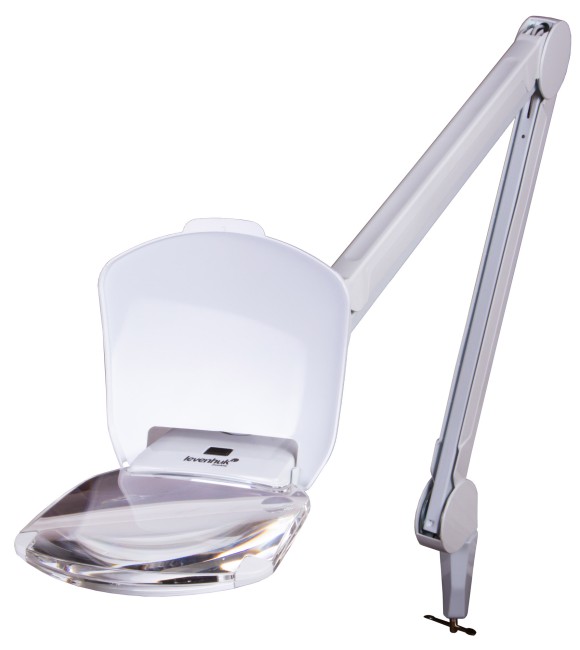 Лупа-лампа Levenhuk Zeno Lamp ZL19 LED Лупа-лампа Levenhuk Zeno Lamp ZL19 LED