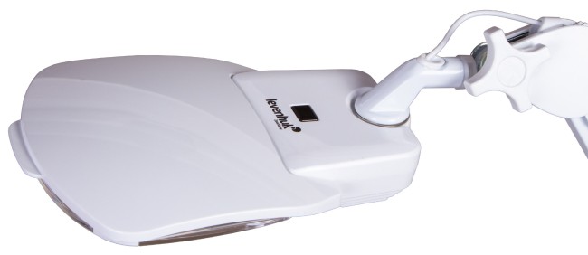 Лупа-лампа Levenhuk Zeno Lamp ZL19 LED Лупа-лампа Levenhuk Zeno Lamp ZL19 LED