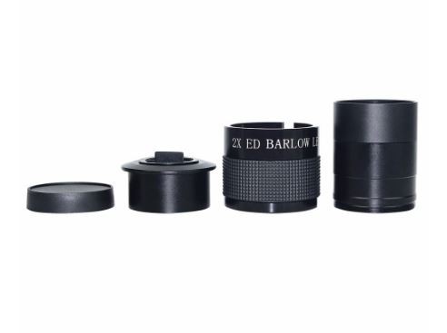 Линза Барлоу SVBONY 2x ED, 2"