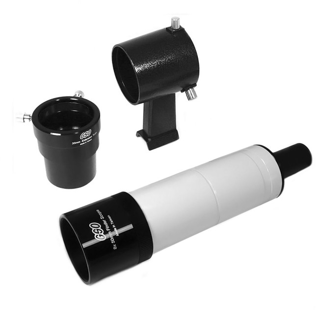 Труба оптическая GSO 8" F/5 M-CRF OTA (белая)