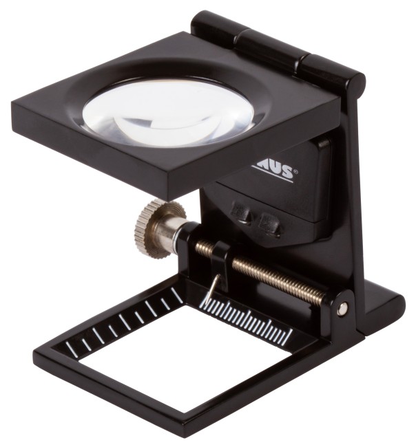 Лупа текстильная Konus Contafili 6x Лупа текстильная Konus Contafili 6x