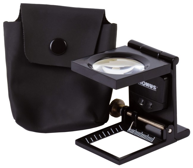 Лупа текстильная Konus Contafili 6x Лупа текстильная Konus Contafili 6x